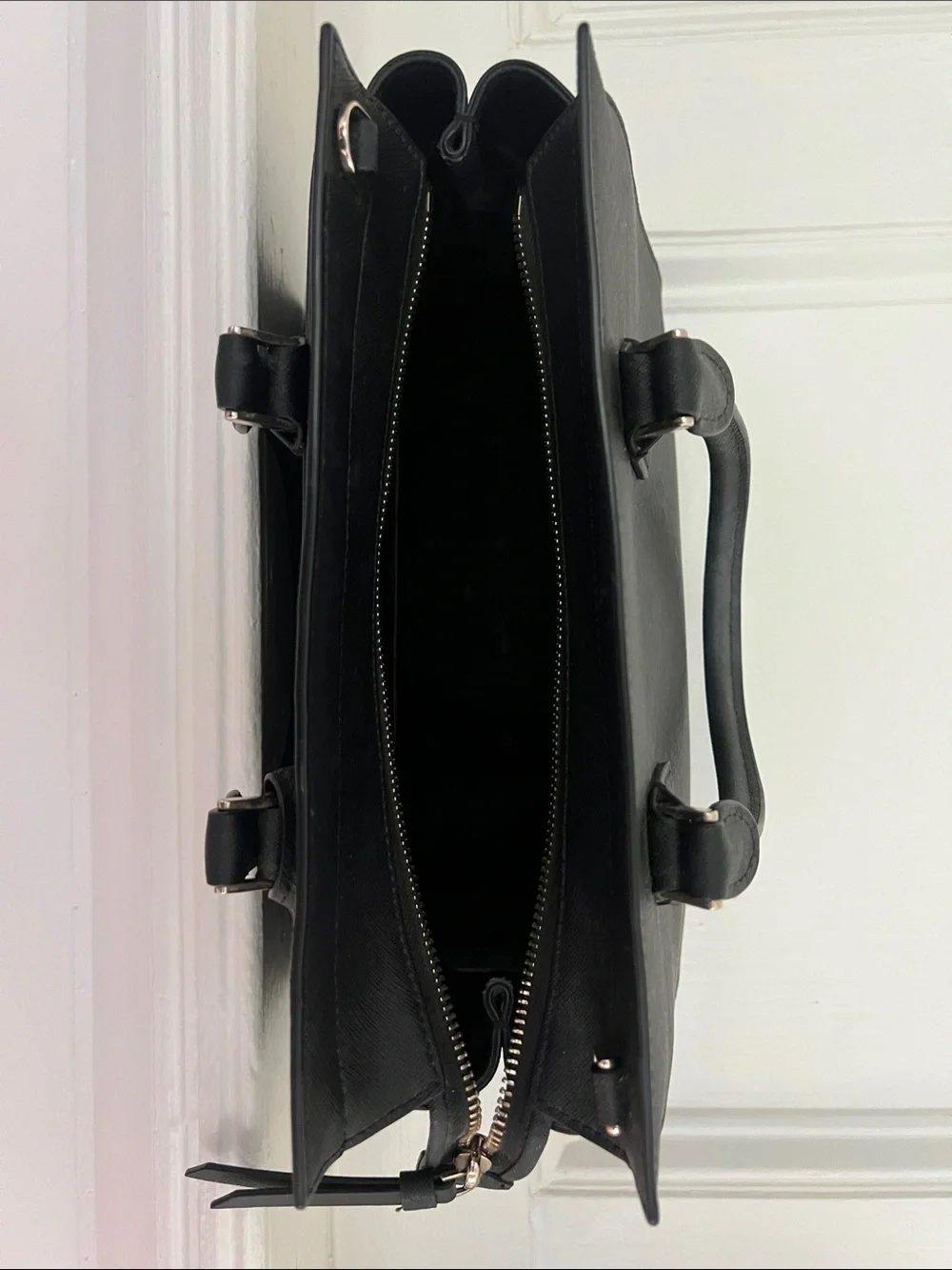 kate spade classic saffiano